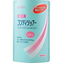 熊野油脂 ファーマアクト 弱酸性薬用コンディショナー 400ML インバス/コンディショナー・リンス/無添加・自然派(代引不可)