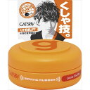 マンダム ギャツビー ムービングラバーLシャッフル(Mタイプ)15G 化粧品 男性化粧品 スタイリング剤(代引不可)