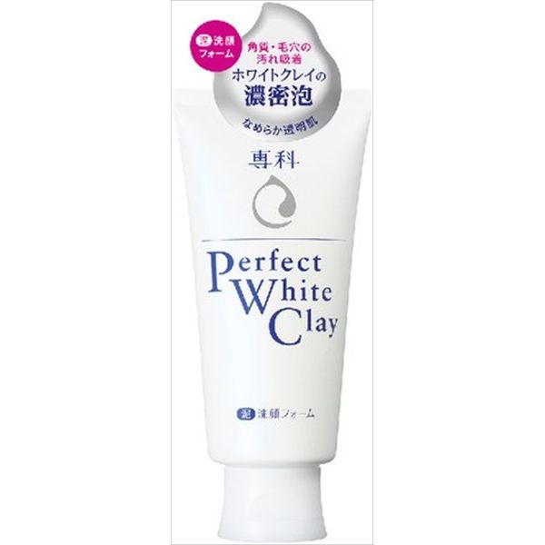 ファイントゥデイ資生堂 専科 パーフェクト ホワイトクレイn 120G 化粧品 洗顔 クレンジング 洗顔(代引不可)