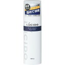 マンダム ルシード ヘアスプレー スーパーハード 180G 化粧品 男性化粧品 スタイリング剤(代引不可)
