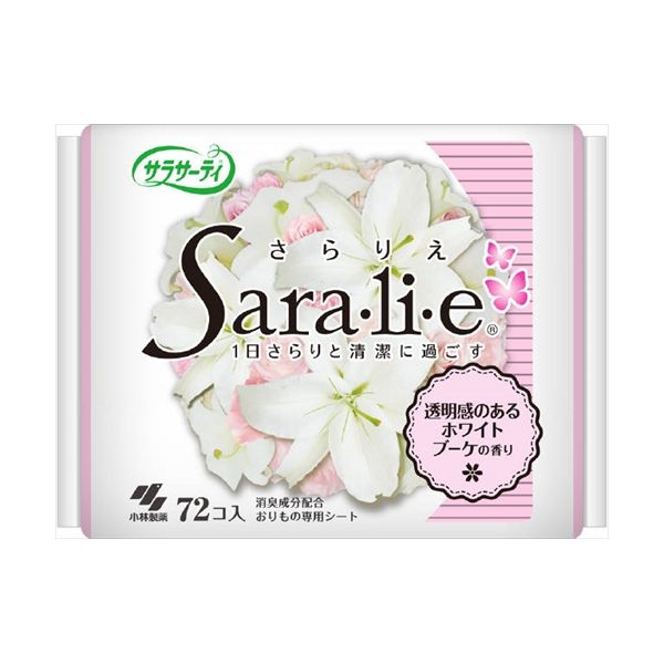 ■商品特徴●すばやくシート内部に引き込むウエットフリーシートで、表面に水分を残さず長時間サラサラ感が続くおりもの専用シート●柔らか新デザインシートに改良●清潔感、香り感あるパッケージに一新！■個装サイズ140mm×61mm×125mm■本体重量118g【代引きについて】こちらの商品は、代引きでの出荷は受け付けておりません。【送料について】北海道、沖縄、離島は送料を頂きます。