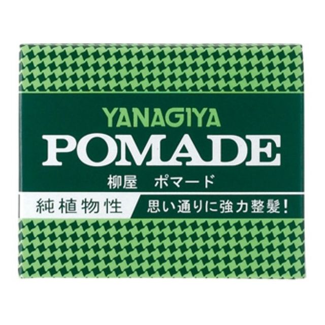 【商品詳細】粘度の高い植物性整髪油で、男の固くて太いガンコな髪もビシッとキメます。発売以来、大変多くのファンの方々に支えられ、今なお健在な元祖男性整髪料です。120gの大容量サイズです。素材・成分メジャー：ガラス繊維・PVC樹脂、ケース：ポリプロピレン商品区分：化粧品製造国：日本発売元、製造元、輸入元又は販売元柳屋本店【代引きについて】こちらの商品は、代引きでの出荷は受け付けておりません。【送料について】北海道、沖縄、離島は送料を頂きます。【商品詳細】粘度の高い植物性整髪油で、男の固くて太いガンコな髪もビシッとキメます。発売以来、大変多くのファンの方々に支えられ、今なお健在な元祖男性整髪料です。120gの大容量サイズです。素材・成分メジャー：ガラス繊維・PVC樹脂、ケース：ポリプロピレン商品区分：化粧品製造国：日本発売元、製造元、輸入元又は販売元柳屋本店