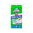 ジョンソン スクラビングバブルシャット流せるトイレブラシ本体(代引不可)(3)