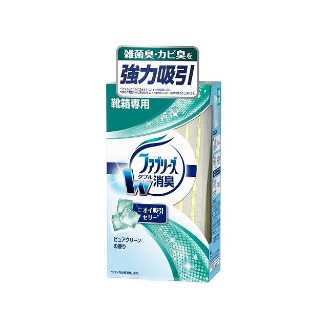 For Shoe Cupboards - P&Gジャパン 置き型ファブリーズ 靴箱用ピュアクリーンの香り(代引不可)