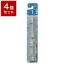 【4個セット】 株式会社ミニマム ハピカ 替えブラシ やわらかめ BRT-1T 2本 セット まとめ売り セット売り セット販売(代引不可)