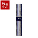 【5個セット】 株式会社日本香堂 かゆらぎ スティック 沈香 40本 セット まとめ売り セット売り セット販売(代引不可)【送料無料】