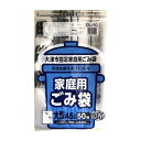 ジャパックス 大津市指定袋45L 50枚 OSJ50 日用品 日用消耗品 雑貨品(代引不可)(3)