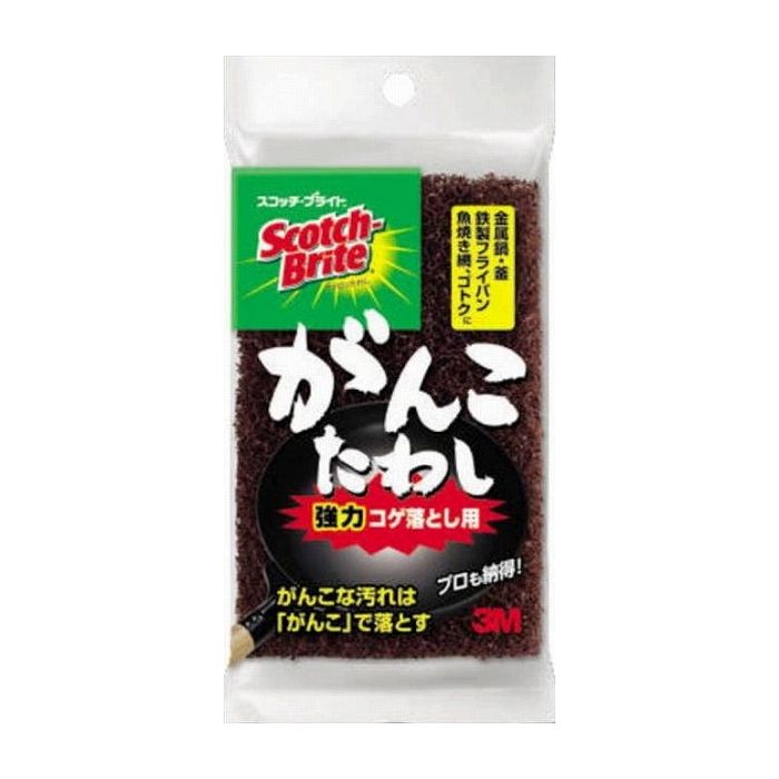 For Tableware - 住友スリーエム スコッチブライトがんこたわし G-43 日用品 日用消耗品 雑貨品(代引不可)