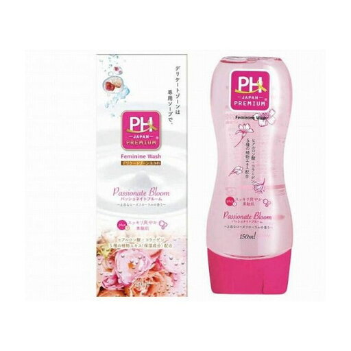 JRSコーポレーション PHジャパン パッショネイトブルーム 150ml 日用品 日用消耗品 雑貨品(代引不可) JRSコーポレーション PHジャパン パッショネイトブルーム 150ml 日用品 日用消耗品 雑貨品(代引不可)
