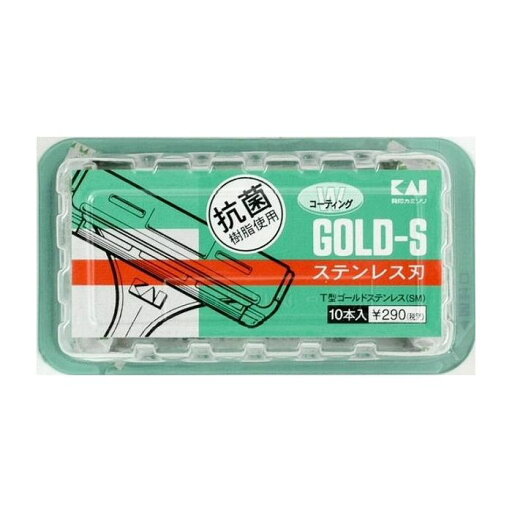 貝印 T型ゴールドステン10本 TGS-10B 日用品 日用消耗品 雑貨品(代引不可) 貝印 T型ゴールドステン10本 TGS-10B 日用品 日用消耗品 雑貨品(代引不可)