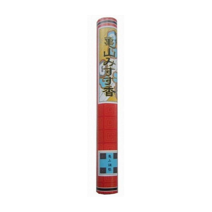 カメヤマ 亀山みすず香 1P 日用品 日用消耗品 雑貨品(代引不可)