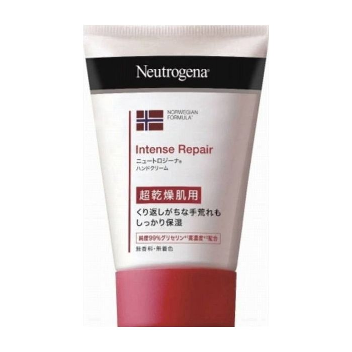 ジョンソン&ジョンソン ニュートロジーナ ノルウェーフォーミュラ インテンスリペア ハンドクリーム 化..