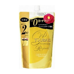 ファイントゥデイ資生堂 TSUBAKI プレミアムリペア ヘアコンディショナー つめかえ用660 化粧品(代引不可)