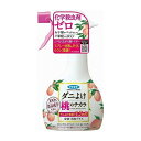 フマキラー ダニよけ桃のチカラ 350mL 日用品 日用消耗品 雑貨品(代引不可)