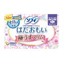 はだおもいは、生理中の敏感肌にやさしいナプキンです。交換まですっぴんのようなサラサラ感がつづきます。商品区分:日用雑貨品・他製造国:日本メーカー名:ユニ・チャームサイズ/容量:17枚単品JAN:4903111362585フェミニンケア 生理用品 昼・長時間用【代引きについて】こちらの商品は、代引きでの出荷は受け付けておりません。【送料について】北海道、沖縄、離島は送料を頂きます。