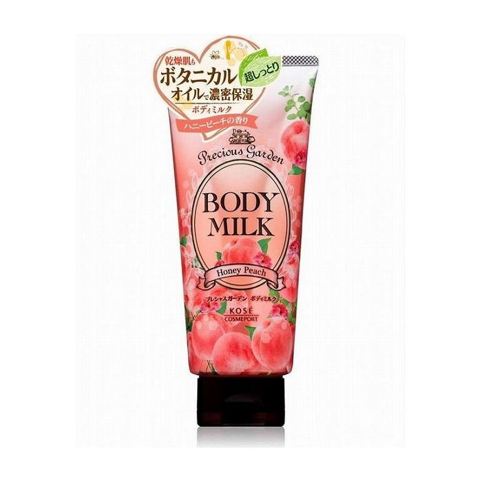 コーセーコスメポート プレシャスガーデンボディミルク(ハニーピーチ) 化粧品(代引不可)