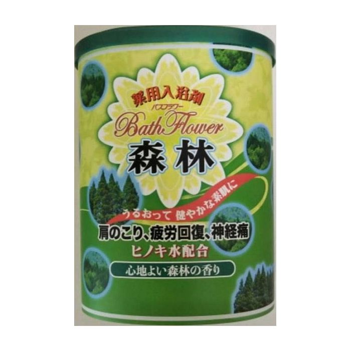 ヘルス バスフラワー 森林 医薬部外品(代引不可)