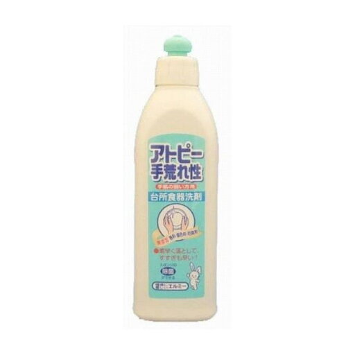 コーセー エルミー アトピー手荒れ性用 台所食器洗剤 300ml 日用品 日用消耗品 雑貨品(代引不可) コーセー エルミー アトピー手荒れ性用 台所食器洗剤 300ml 日用品 日用消耗品 雑貨品(代引不可)