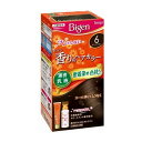 ホーユー ビゲン 香りのヘアカラー 乳液 6 ダークブラウン 医薬部外品(代引不可)(4)