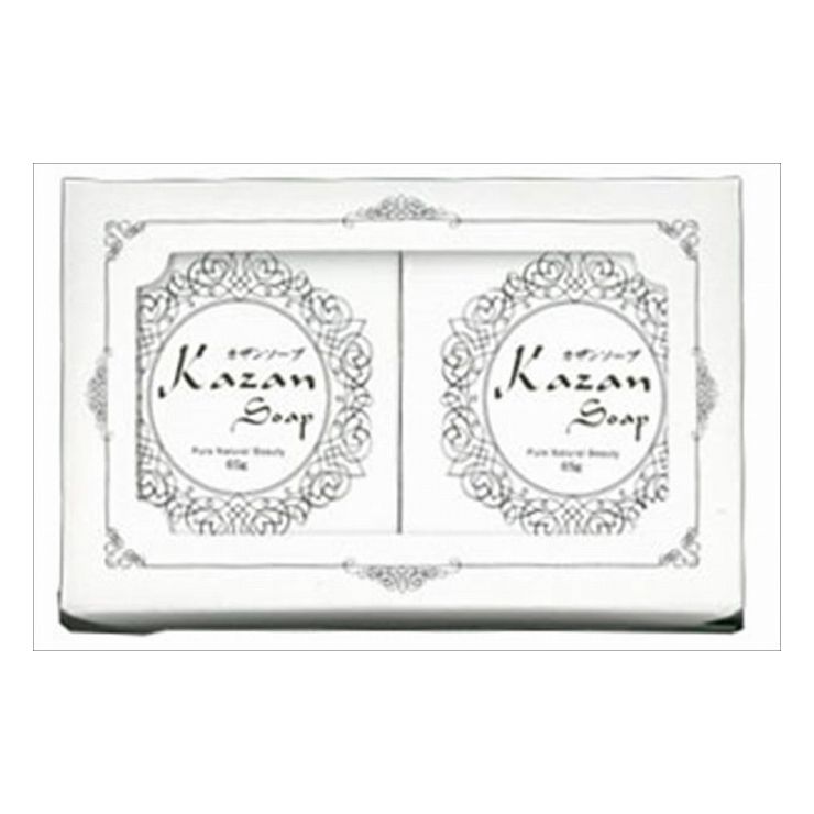 Other - 3個セット 嘉山 カザンソープ65G×2個(代引不可)【送料無料】