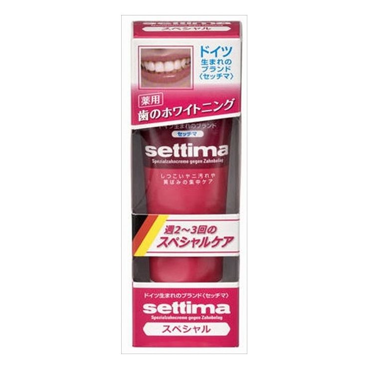 6個セット サンスター セッチマはみがきスペシャル [スタンディングタイプ](代引不可)【送料無料】