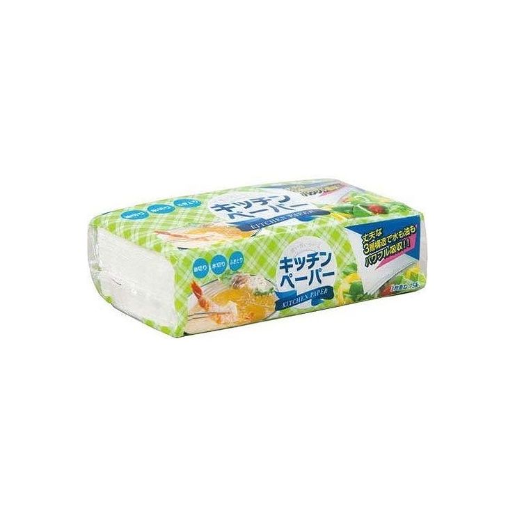 Kitchen Paper - 6個セット 丸富製紙 花束3枚重ねピローキッチンペーパー(代引不可)