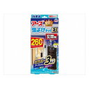 ※こちらの商品は単品（またはパック）商品が6個セットでの販売となります。↓単品商品情報↓玄関につるだけ簡単なネットタイプの虫よけです。3つの薬剤で、速く効いて、最初から最後まで虫よけ効果を発揮します。お取替えサイン付きです。商品区分：雑品メーカー名：アース製薬製造国または加工国：日本内容量：1個↓ご購入前に必ずお読みください。↓※メーカーの都合により予告なくパッケージ、内容等が変更となる場合がございます。※それにともなう返品、返金等は受け付けておりませんのでご了承のうえお買い求めください。【代引きについて】こちらの商品は、代引きでの出荷は受け付けておりません。【送料について】北海道、沖縄、離島は送料を頂きます。