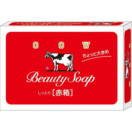 【9個セット】牛乳石鹸共進社 カウブランド赤箱 ちょっと大きめ 1コ(代引不可) 【9個セット】牛乳石鹸共進社 カウブランド赤箱 ちょっと大きめ 1コ(代引不可)