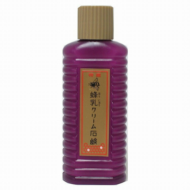 【商品説明】お肌に潤いを残し、しっとりとした洗いあがりを追求した商品。メイクもいっしょに落とすことができます。商品区分：化粧品全成分：水、コカミドDEA、ハチミツ、ヒドロキシプロピルセルロース、クエン酸、オレフィン（C14−16）スルホン酸Na、ミリスチン酸、香料メーカー名：峰乳生産国：日本内容量：80cc【代引きについて】こちらの商品は、代引きでの出荷は受け付けておりません。【送料について】北海道、沖縄、離島は送料を頂きます。