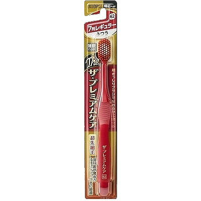【8個セット】エビス B-3620M ザ・プレミアムケア 7列レギュラー ふつう(代引不可)【送料無料】