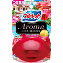 【8個セット】小林製薬 液体ブルーレットおくだけアロマつけ替用 フローラルアロマの香り(代引不可)【送料無料】