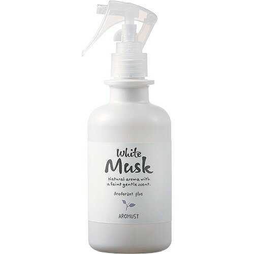 【2個セット】晴香堂 アロマストナチュラルミスト ホワイトムスク(代引不可)