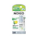 【単品4個セット】 ライオン NONIO マウススプレー スプラッシュシトラスミント 5ML 医薬部外品(代引不可)【メール便(ゆうパケット)】【送料無料】