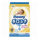 ユニチャーム ムーニーおでかけキレイ手口ふき30枚×2(代引不可)(4)