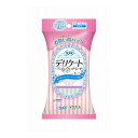 ユニチャーム ソフイデリケ-トウェット無香料6枚×4(代引不可)