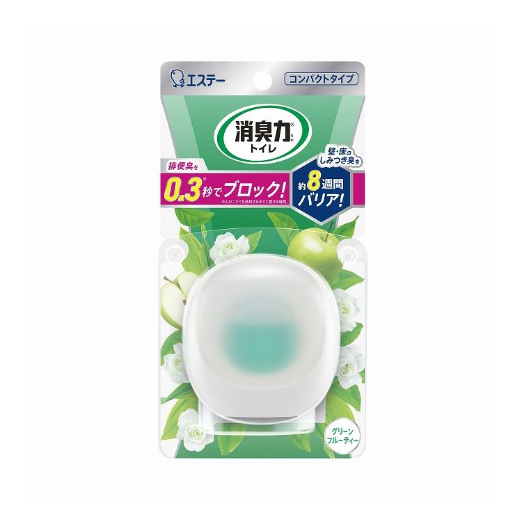 【商品説明文】・「レセプターブロック」で排便臭を瞬間消臭！用を足した直後の気になるニオイを瞬間的に防ぎます。・「ペアリング消臭技術」でしみつき臭を継続的に消臭＆防臭。高濃度の消臭成分がすみずみまで広がることで空間だけでなく壁や床のニオイまで防ぎます。・つけかえタイプなので少ないゴミの量で使用できます。【代引きについて】こちらの商品は、代引きでの出荷は受け付けておりません。【送料について】北海道、沖縄、離島は送料を頂きます。