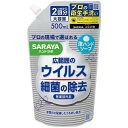 【単品7個セット】 サラヤ ハンドラボ 薬用泡ハンドソープ 詰替用 500ml(代引不可)【送料無料】
