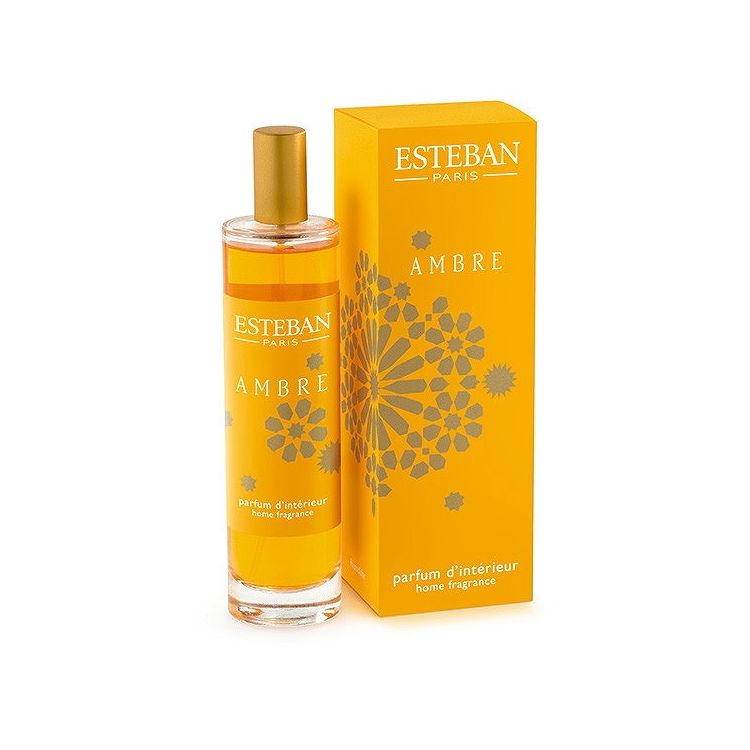 【単品7個セット】 日本香堂 ESTEBAN(エステバン)アンバー ルームスプレー100ML(代引不可)【送料無料】
