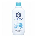 【単品25個セット】 牛乳石鹸共進社 ミルキィボディソープ やさしいせっけんの香り レギュラー(代引不可)【送料無料】(4)