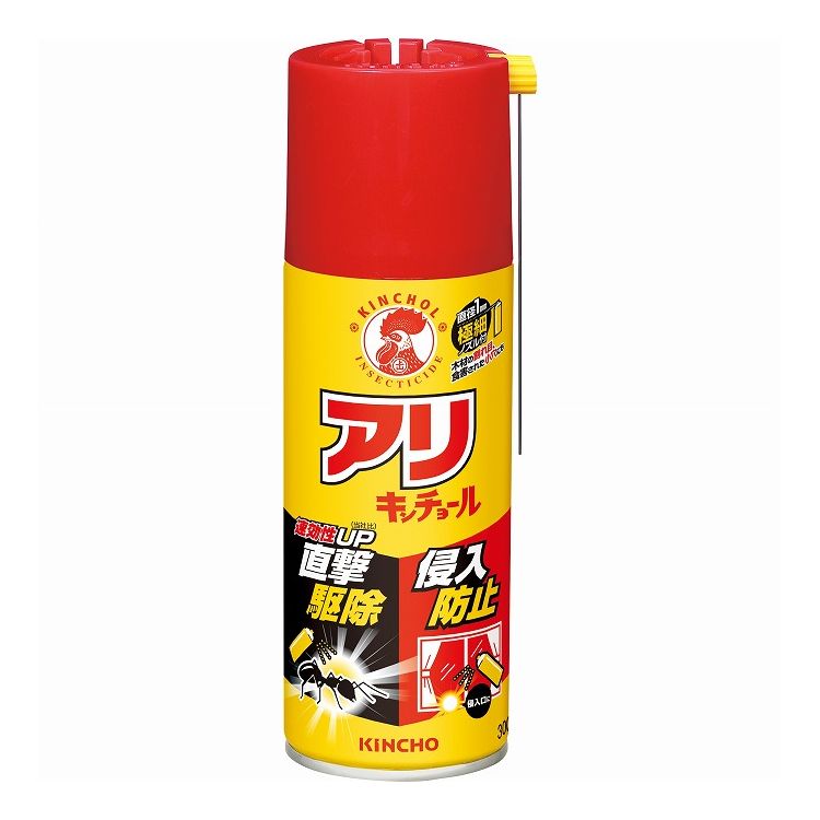 【単品2個セット】 大日本除虫菊 アリキンチョールV300ML(代引不可)【送料無料】