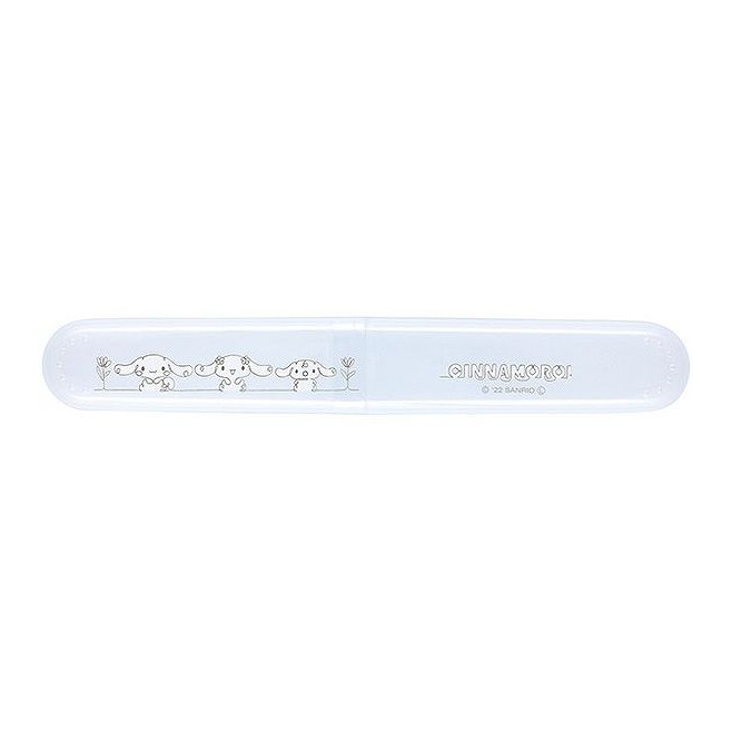 【単品6個セット】 歯ブラシケース シナモロール ラインデザイン(代引不可)