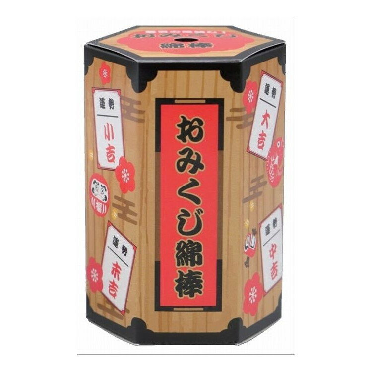 【単品6個セット】 大阪弁おみくじ綿棒STD(代引不可)【送料無料】