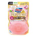 【単品3個セット】 ブルーレットプレミアムパフューム除菌つけ替用 フルールシャボン(代引不可)(3)