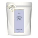 【単品13個セット】 MGB薬用エプソムソルト 無香料(代引不可)【送料無料】
