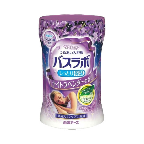【商品説明】おやすみ前のくつろぎ。透明湯タイプ。成分炭酸水素Na*、硫酸Na*、無水ケイ酸、ヒアルロン酸Na-2、POE(300)POP(55)、香料、赤106、青2、緑3・*は有効成分・無表示はその他の成分メーカー名白元アース内容量540G生産国・加工国日本商品区分医薬部外品【代引きについて】こちらの商品は、代引きでの出荷は受け付けておりません。【送料について】北海道、沖縄、離島は送料を頂きます。