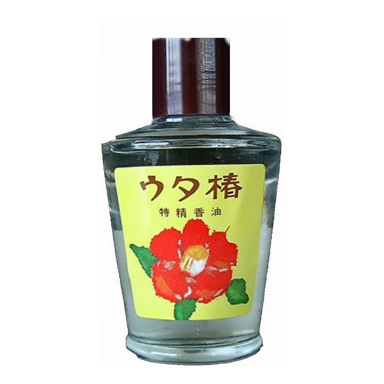 黒ばら本舗 うた椿 香油 白 95ml(代引不可)