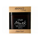 【単品3個セット】 晴香堂 アロマストリビング ホワイトムスク 265G(代引不可)【送料無料】(3)