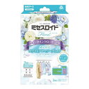 【単品9個セット】 白元アース ミセスロイドフローラル ウォークインクローゼット用 3個入 1年防虫 ホワイトアロマソープの香り 3個(代引不可)【送料無料】