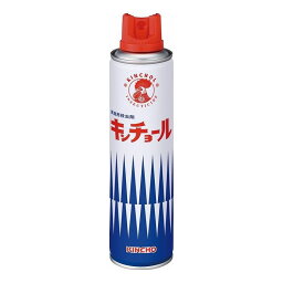 【単品9個セット】 大日本除虫菊 キンチョール280ml(代引不可)【送料無料】