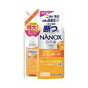 【単品12個セット】 NANOX ONE ナノックスワン スタンダ-ド つめかえ用 特大 ライオン(代引不可)【送料無料】(3)
